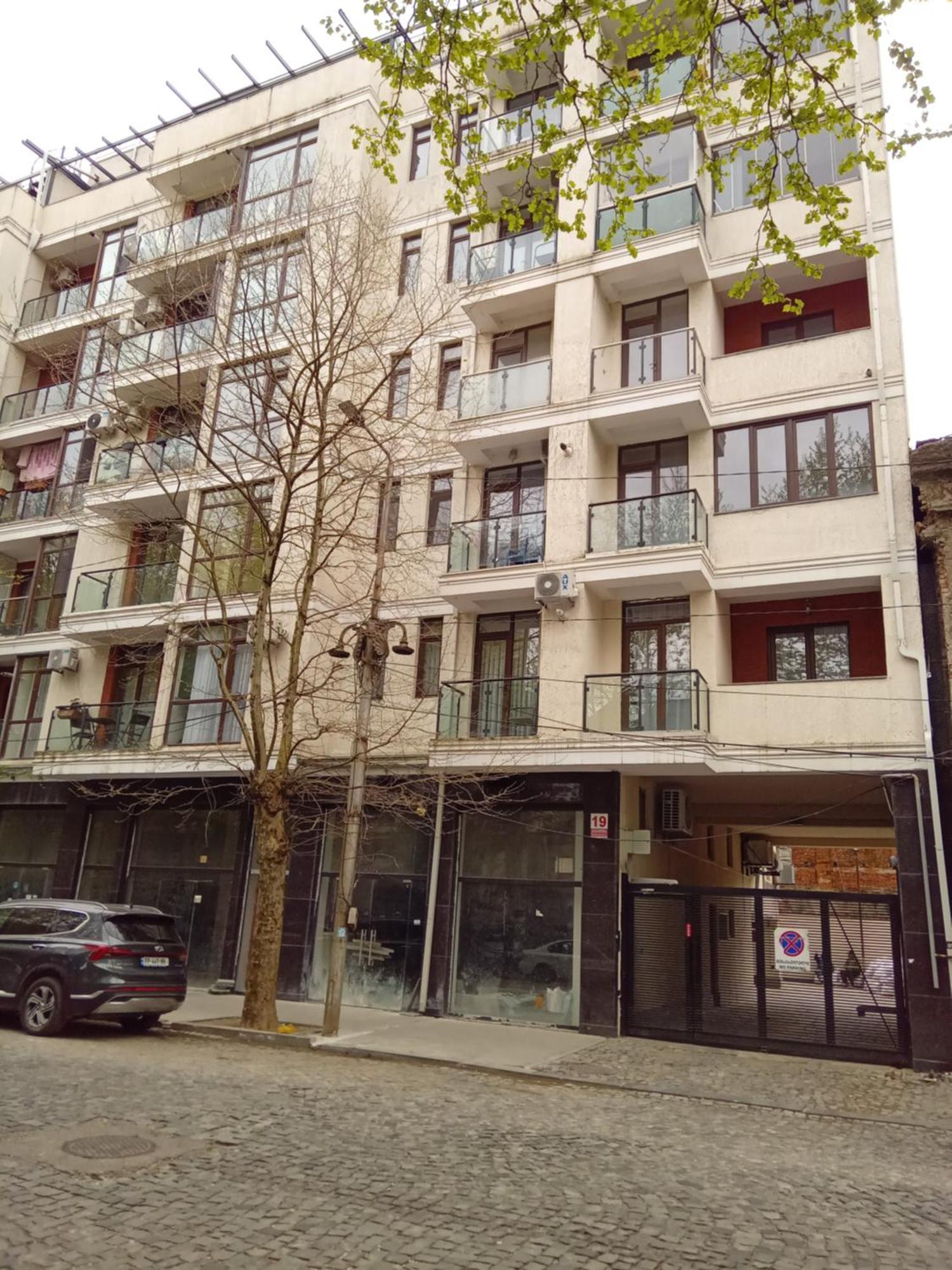 Picasso Apartment Kutaissi Exterior foto